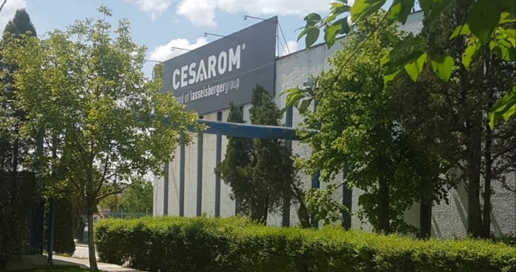 Lasselsberger: Producția de plăci ceramice Cesarom din Cluj continuă la parametri normali