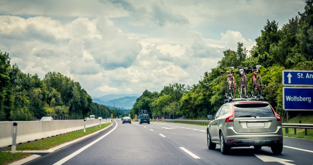 Austria a marit limita de viteza la 140 km/h pe autostrazi