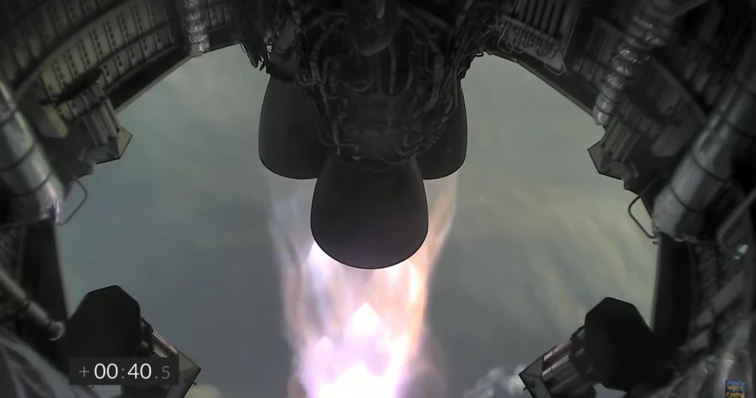 VIDEO - Încă o rachetă SpaceX a explodat la teste, dar Elon Musk se amuză pe