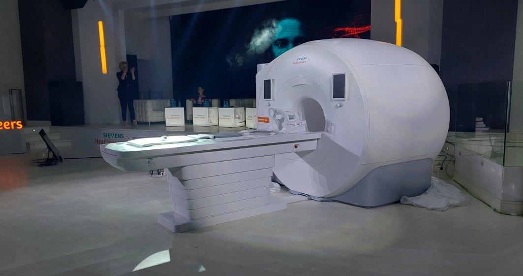 Dorna Medical: Cu noul echipament de la Siemens Healthineers vom acoperi o arie de circa 100.000 de pacienți care au nevoie de RMN