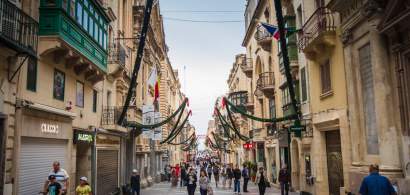 Cu un salariu minim pe economie poți face Revelionul 2023 în Malta, țara...
