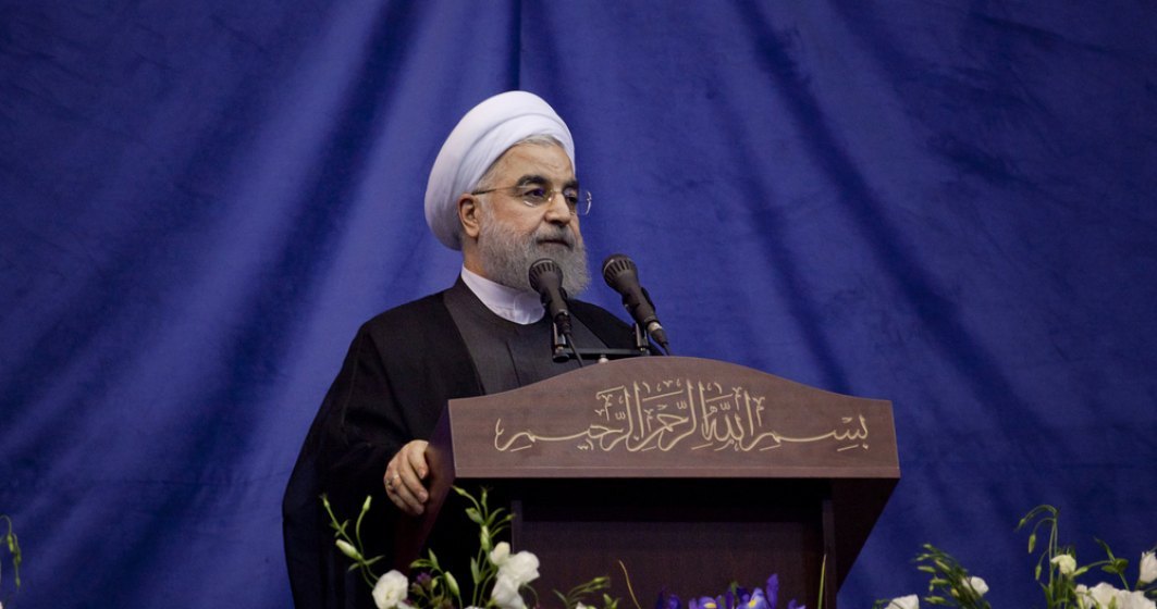 Hassan Rouhani: Statele Unite ale Americii vor o schimbare de regim in Iran