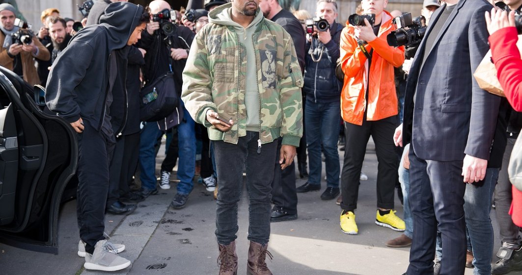 Cum vrea Kanye West să schimbe shopping-ul online: video cu noua platformă