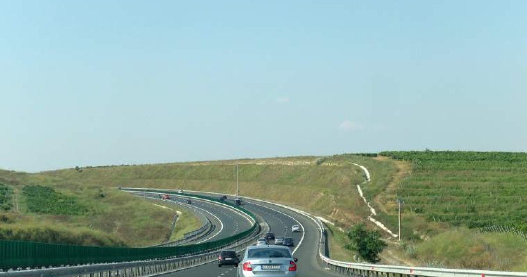 Autostrada A1 Sibiu-Pitesti, ar urma sa coste 2,5 miliarde de euro sis a fie gata in 6 ani