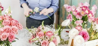 FlorideLux deschide un nou atelier-florarie in Ploiesti in urma unei...