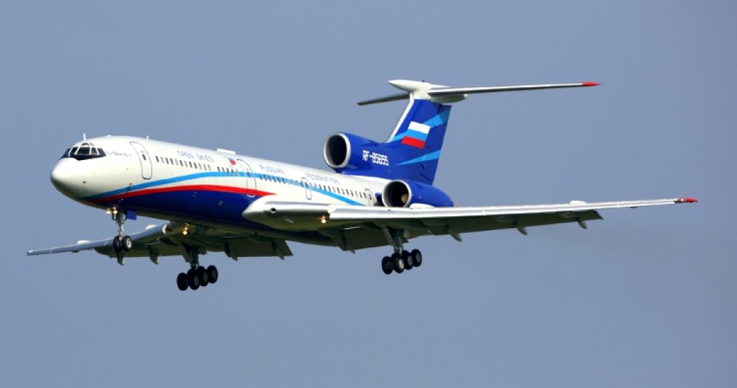 Rusia cere explicatii Elvetiei in urma unui incident privind un avion guvernamental rusesc