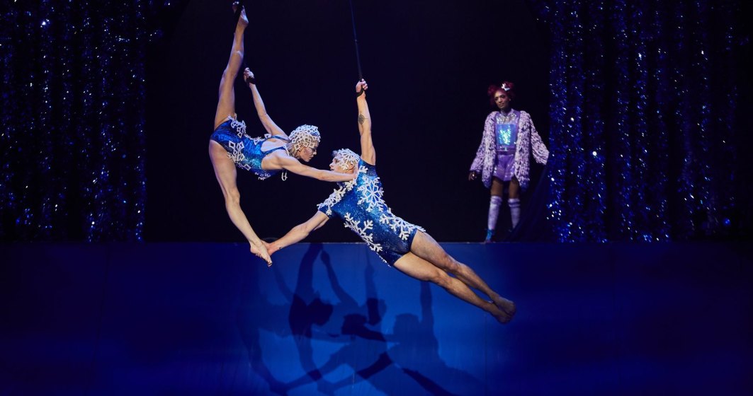 Celebrul Cirque du Soleil depune actele pentru insolvență și concediază 3.500 de angajați