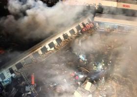 MAE: Printre victimele accidentului feroviar din Grecia se află și un român