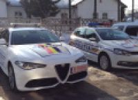 Poza 2 pentru galeria foto Politia Rutiera a primit pentru un an modelul Alfa Romeo Giulia Veloce 280 CP