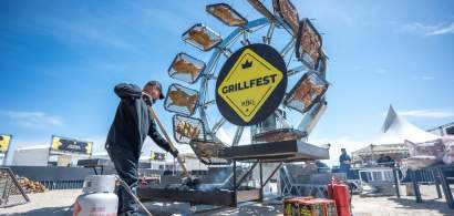 Programul complet Grillfest, festivalul de barbeque la care va fi pregătit...
