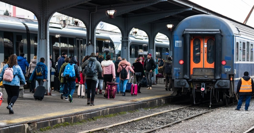 De ce întârzie trenurile în România? Explicația CFR și planul de modernizare semnat recent de companie