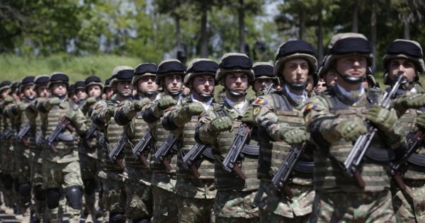 Armata Română caută peste 2.000 de rezerviști voluntari. Ce acte sunt...