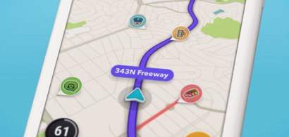 Waze îți afișează locația stațiilor de încărcare pentru mașini electrice...
