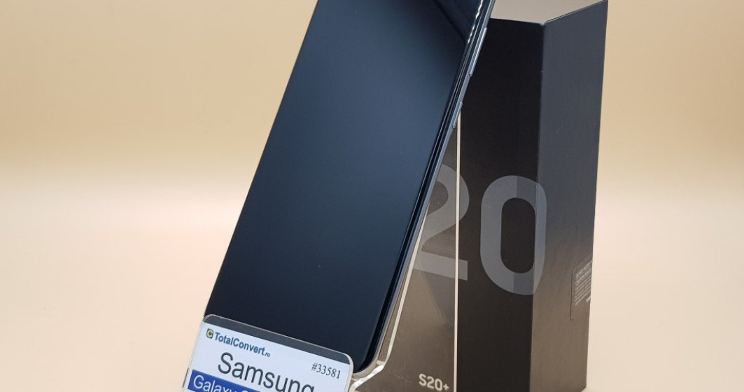 (P) Cel mai bun pret Samsung S20 impreuna cu multe alte dispozitive le veți găsi pe Totalconvert.ro!