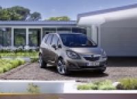 Poza 2 pentru galeria foto Noul Opel Meriva este disponibil in Romania