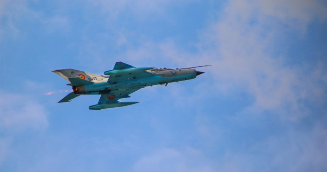 Un înalt oficial rus pretinde ucrainenii au doborât MiG-ul românesc în martie