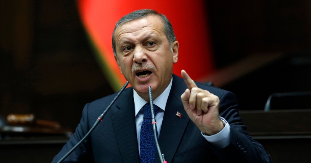 Turcia va lansa o invazie terestră în Siria
