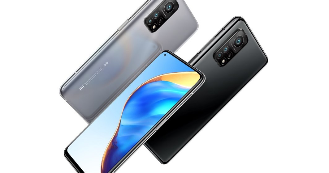 Xiaomi lansează în România telefoanele din seria Mi 10T: cum arată și ce prețuri au