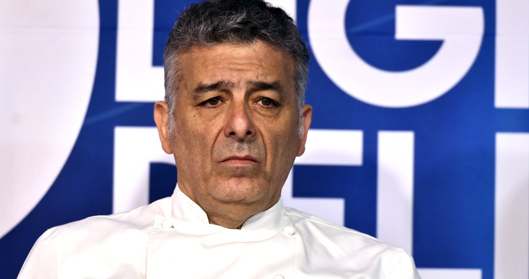 Chef Joseph Hadad: Romania nu e pregatita pentru stele Michelin