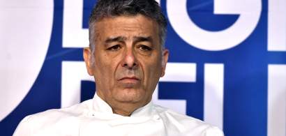 Chef Joseph Hadad: Romania nu e pregatita pentru restaurante cu stele Michelin