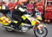 Poza 2 pentru galeria foto SMURD s-a echipat cu motociclete-salvari. Vezi cum arata