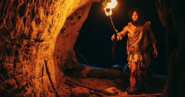 Rămășițele unor oameni de Neanderthal au fost descoperite într-o grotă din...