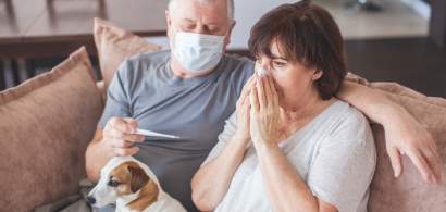 Cum am putea diferenția gripa de COVID? La ce simptome trebuie să fim atenți