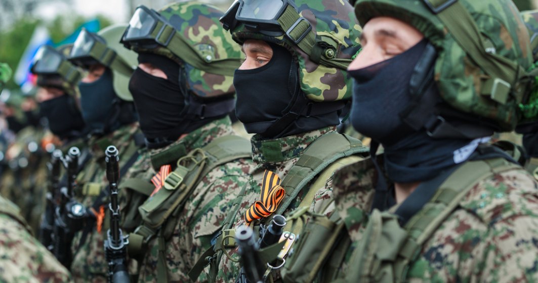 Lider rus: O mie de luptători ceceni sunt în drum spre frontul ucrainean