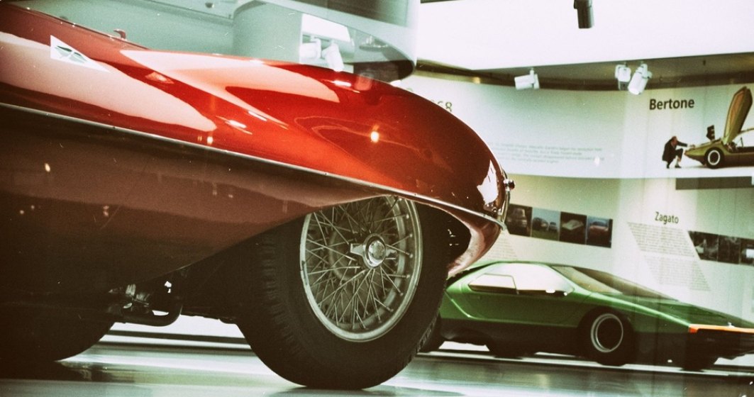 Alfa Romeo ar putea lansa un nou supercar