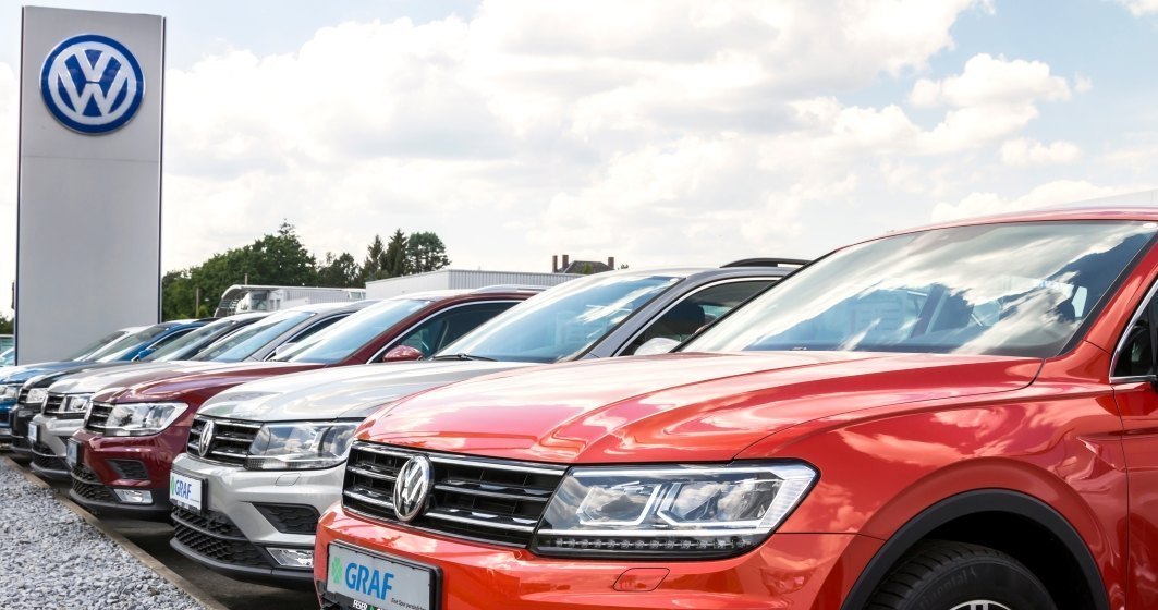 Volkswagen, speriat de amenzile propuse de Comisia Europeană pentru încălcarea cotelor de CO2