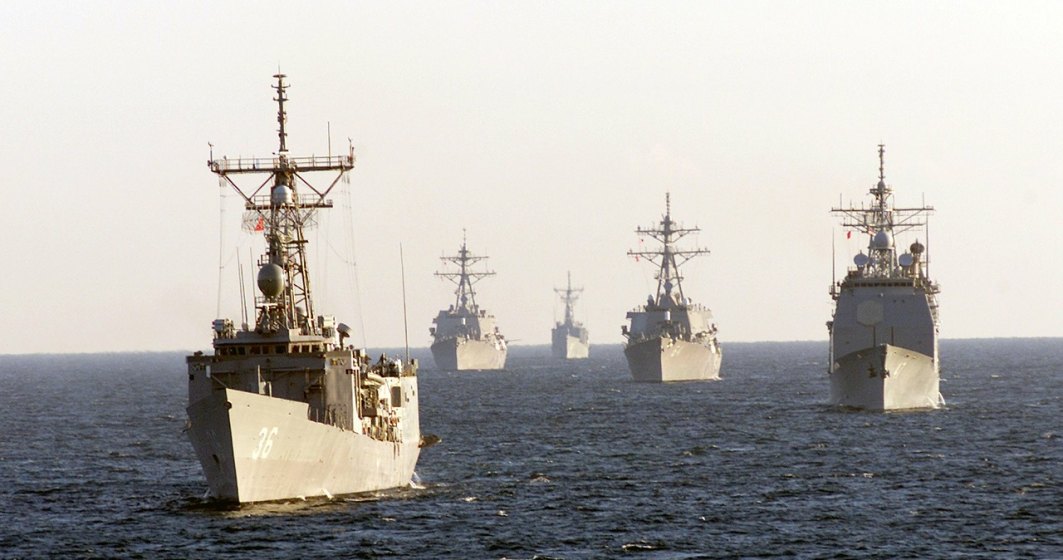 Danemarca va investi peste 5 miliarde de dolari în nave de război