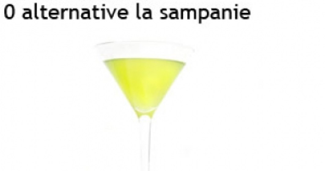 De la absint la limoncello: 10 alternative la sampanie
