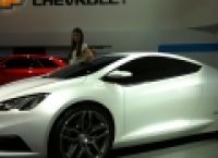 Poza 2 pentru galeria foto GENEVA LIVE: Chevrolet a atras atentia cu doua concepte coupe