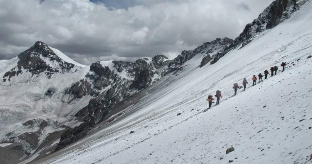 Avalansa in Retezat: Dor Geta Popescu si Erik Gulacsi erau alpinisti renumiti, cu numeroase recorduri mondiale si europene