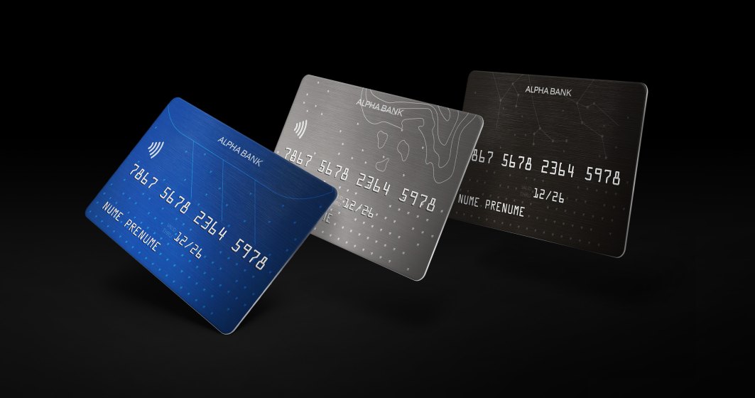 Cardurile bancare - ce spun și o poveste: despre „Odiseea modernă” care însoțește tranzacțiile clienților Alpha Bank