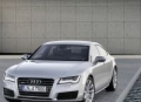 Poza 3 pentru galeria foto Audi a anuntat preturile A7 Sportback pentru Romania