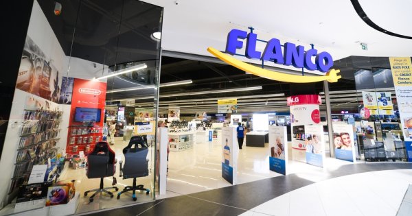 Flanco: Românii au trecut de la frigidere și aragaze la electronice smart