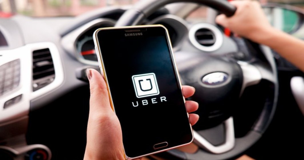 Uber recomanda clientilor sai sa evite orele de varf de Revelion, pentru a nu plati de cateva ori mai mult pentru o curs