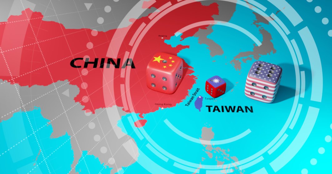 Taiwanul, la rândul său amenințat de China, scoate băncile rusești din Swift