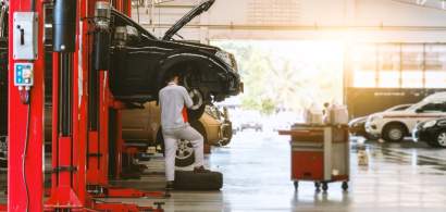 RCA: costul total al reparatiei unui autoturism a crescut cu aproape 30% in...