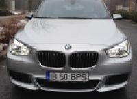 Poza 3 pentru galeria foto Test Drive Wall-Street: BMW Seria 5 GT facelift, business class pentru familie