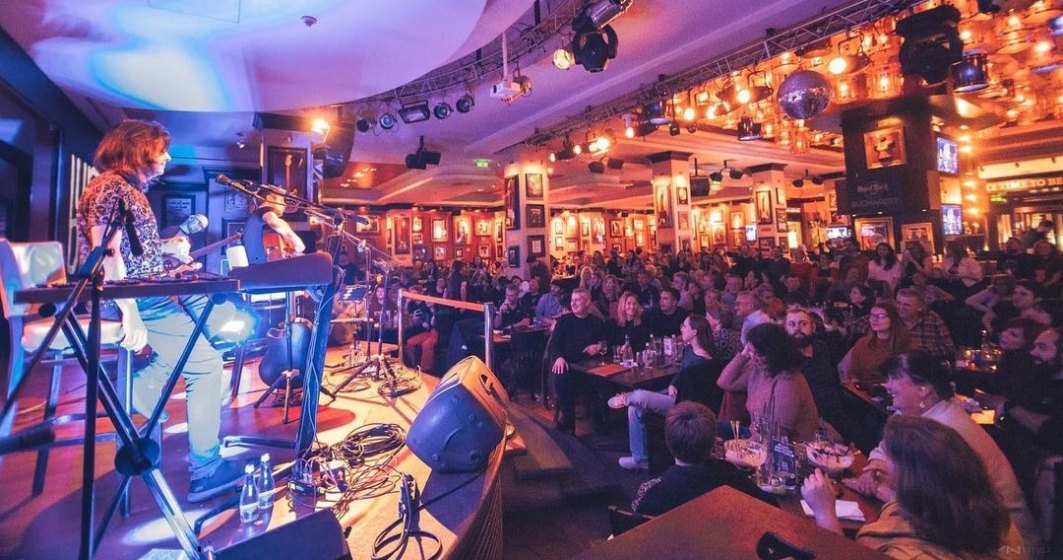 Restaurante digiale: Hard Rock Cafe - cum fac echipă livrările și tehnologia cu un restaurant cunoscut pentru decor și concerte
