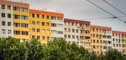 Scade interesul pentru locuințe: Românii vizionează mai puține anunțuri și...