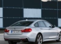Poza 4 pentru galeria foto BMW Seria 4 Gran Coupe ajunge in Romania in iunie. Afla cat costa