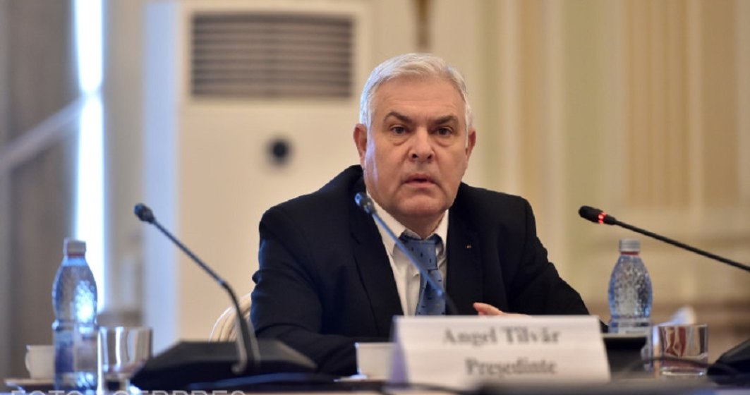 Angel Tîlvăr, desemnat în unanimitate de PSD pentru poziția de ministru al Apărării