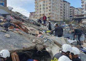 Ultimul bilanț al cutremurului care a zguduit Turcia și Siria a ajuns la un...