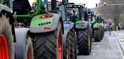 Protestele fermierilor: Ministrul Agriculturii promite soluții, împreună cu...