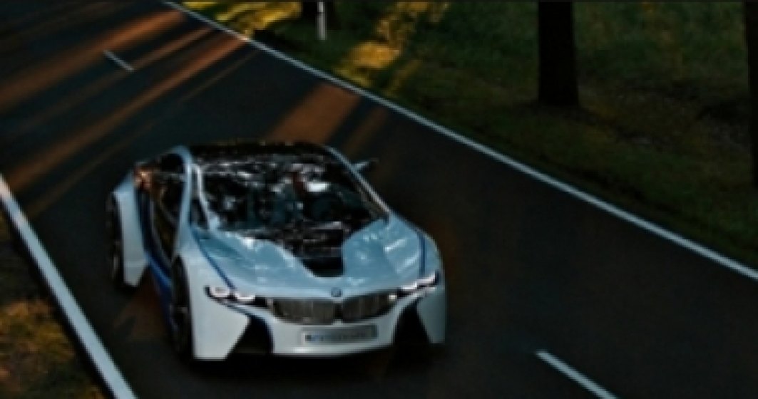 Cel mai spectaculos BMW va fi lansat in 2013