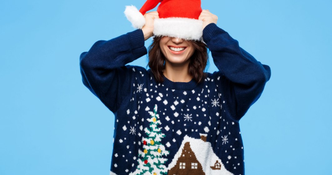 Crăciun sustenabil: retailerul Lidl a lansat în Marea Britanie un serviciu de închiriere de pulovere pentru Crăciun