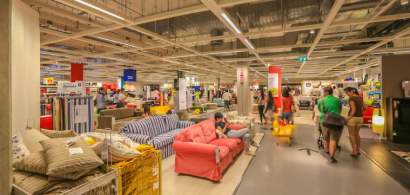 IKEA deschide doua puncte de colectare a comenzilor online din Brasov si...
